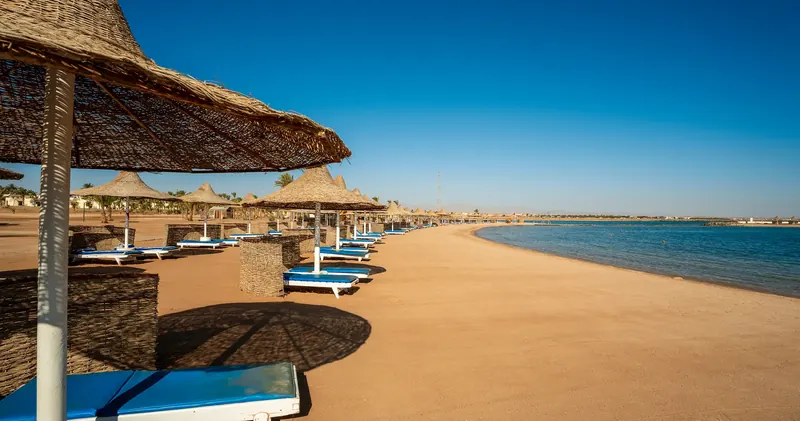 Sunrise Juman Beach Resort, Hurghada: zdjęcie 10 z 10