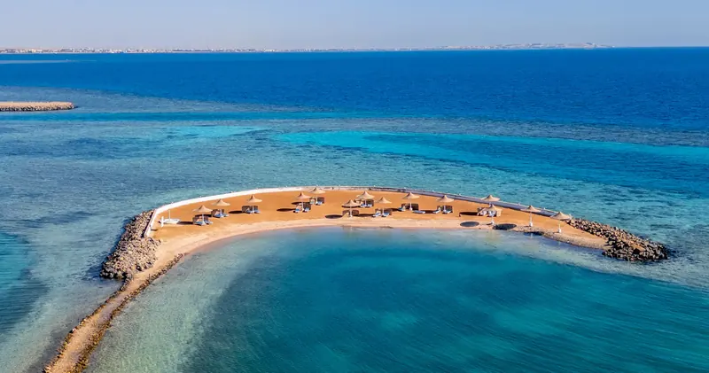 Sunrise Juman Beach Resort, Hurghada: zdjęcie 3 z 10