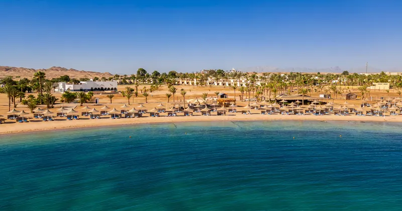 Sunrise Juman Beach Resort, Hurghada: zdjęcie 4 z 10