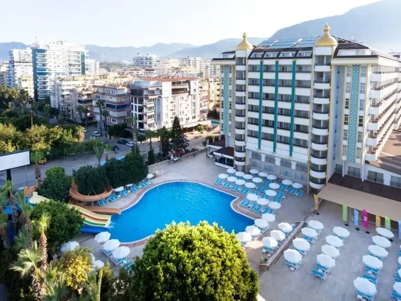 Prestige Alanya, Alanya: zdjęcie 2 z 10
