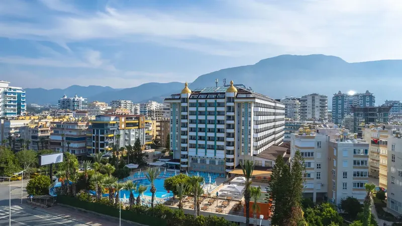 Prestige Alanya, Alanya: zdjęcie 4 z 10