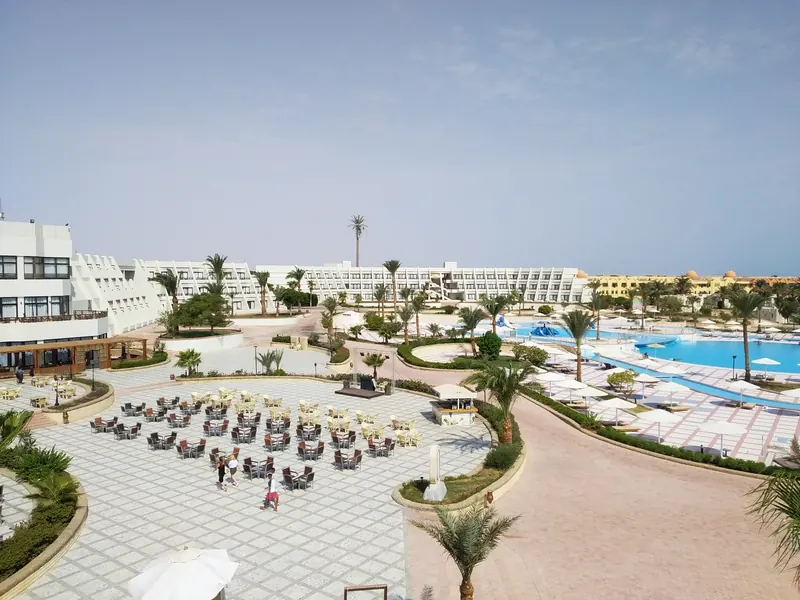 Pharaoh Azur Resort, Hurghada: zdjęcie 2 z 10