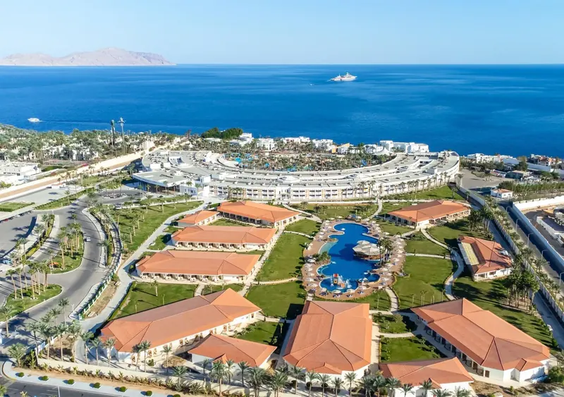 Pickalbatros Golf Beach Resort, Sharm El Sheikh: zdjęcie 2 z 10