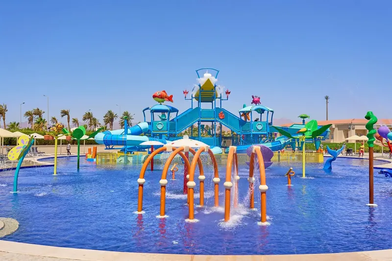 Pickalbatros Golf Beach Resort, Sharm El Sheikh: zdjęcie 3 z 10