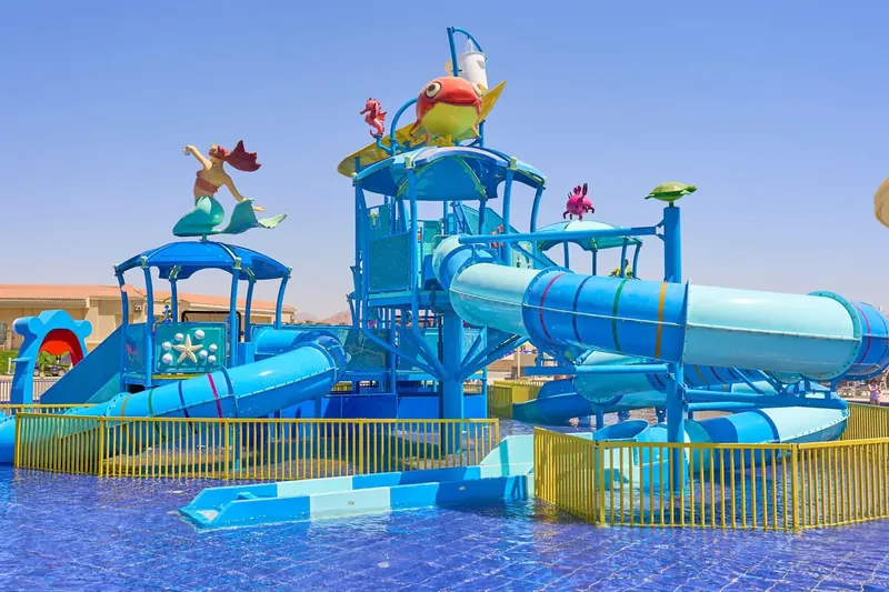 Pickalbatros Golf Beach Resort, Sharm El Sheikh: zdjęcie 5 z 10