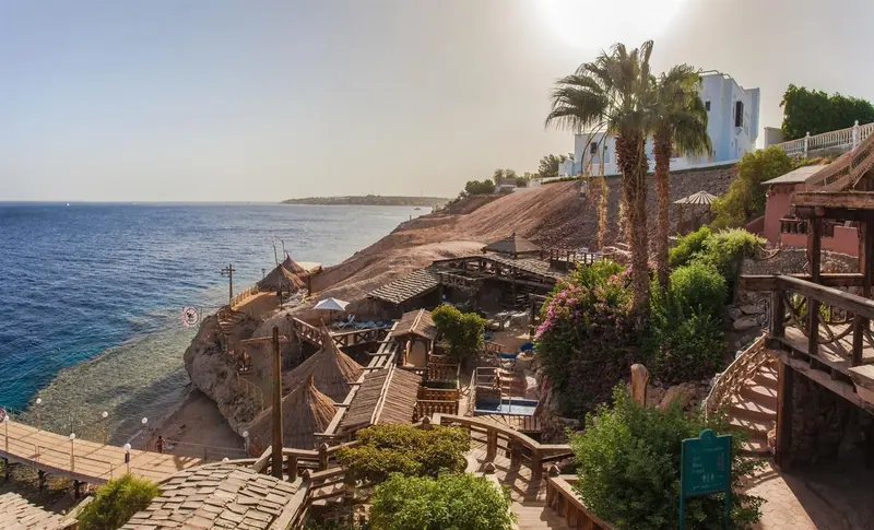 Pickalbatros Golf Beach Resort, Sharm El Sheikh: zdjęcie 7 z 10