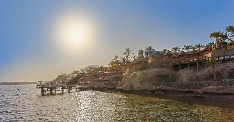 Pickalbatros Golf Beach Resort, Sharm El Sheikh: zdjęcie 8 z 10