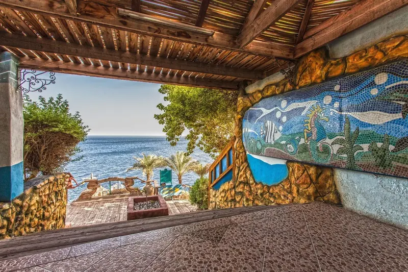 Pickalbatros Golf Beach Resort, Sharm El Sheikh: zdjęcie 9 z 10