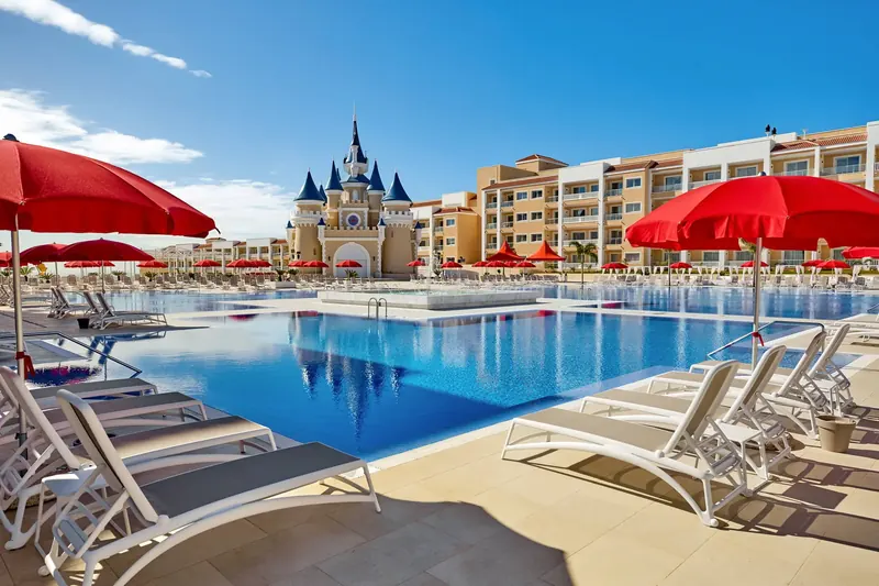 Fantasia Bahia Principe Tenerife, Teneryfa: zdjęcie 2 z 10