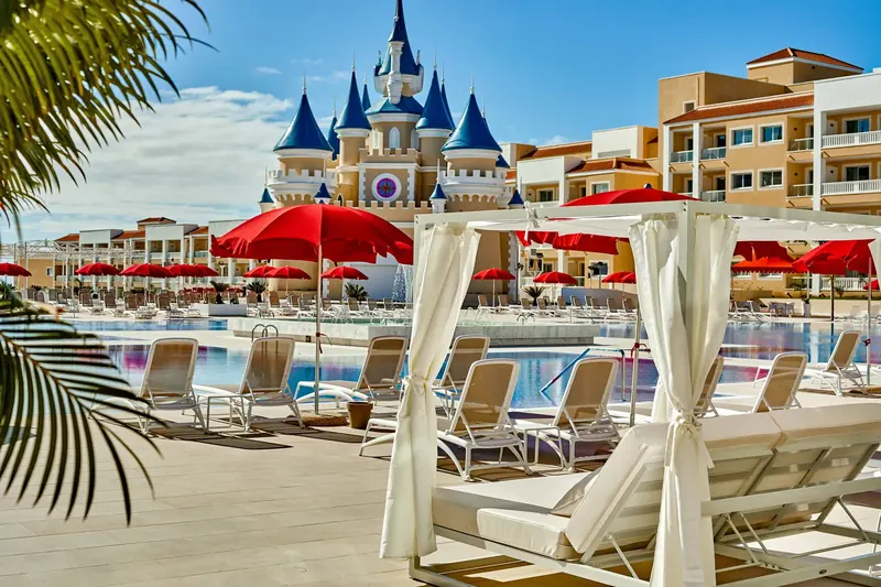 Fantasia Bahia Principe Tenerife, Teneryfa: zdjęcie 3 z 10