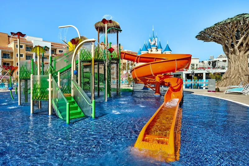 Fantasia Bahia Principe Tenerife, Teneryfa: zdjęcie 5 z 10