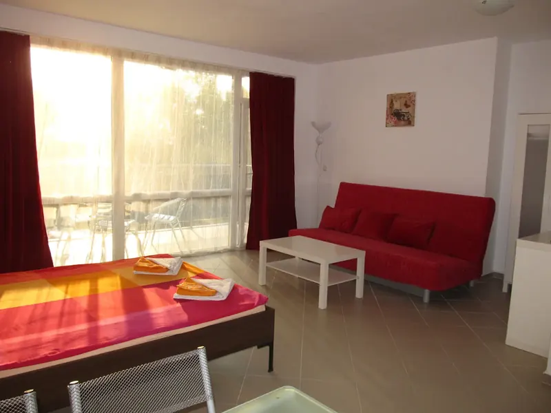 Aparthotel Cote d' Azure, Słoneczny Brzeg: zdjęcie 10 z 10