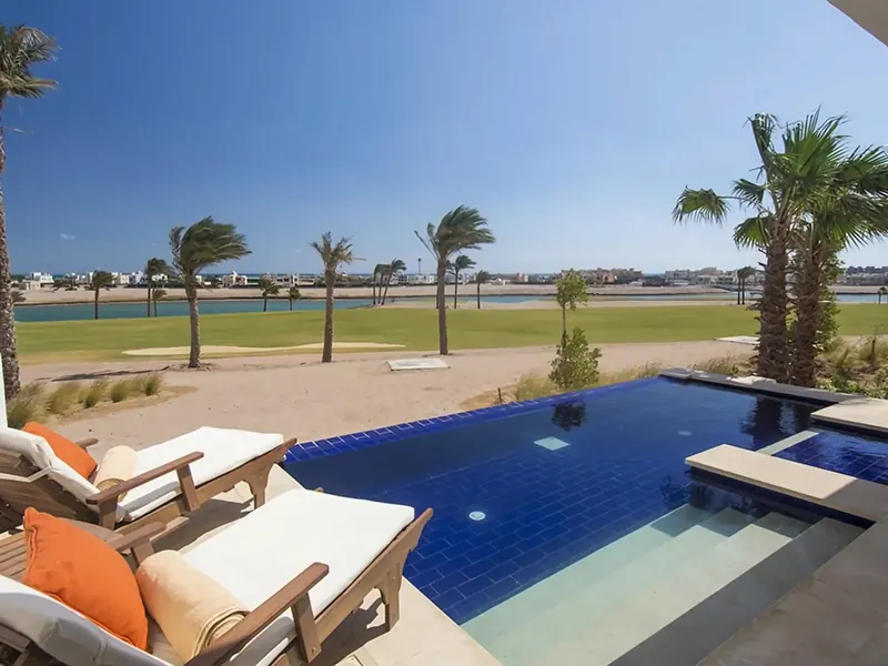 Ancient Sands Golf Resort, Hurghada: zdjęcie 6 z 10