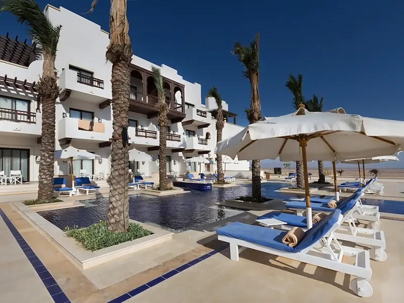 Ancient Sands Golf Resort, Hurghada: zdjęcie 8 z 10
