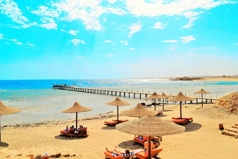 Rohanou Beach Resort El Quseir