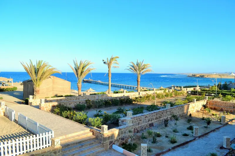 Rohanou Beach Resort El Quseir, Marsa Alam: zdjęcie 3 z 10