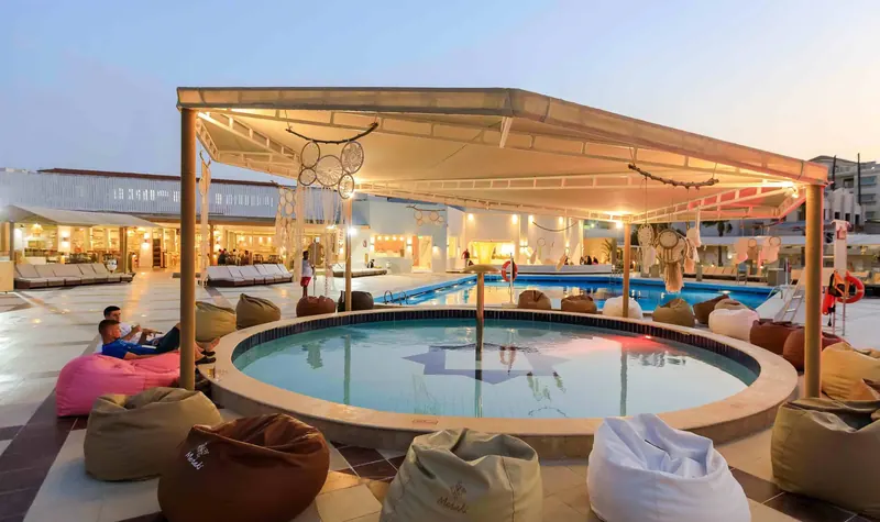 Meraki Resort Hurghada, Hurghada: zdjęcie 6 z 10