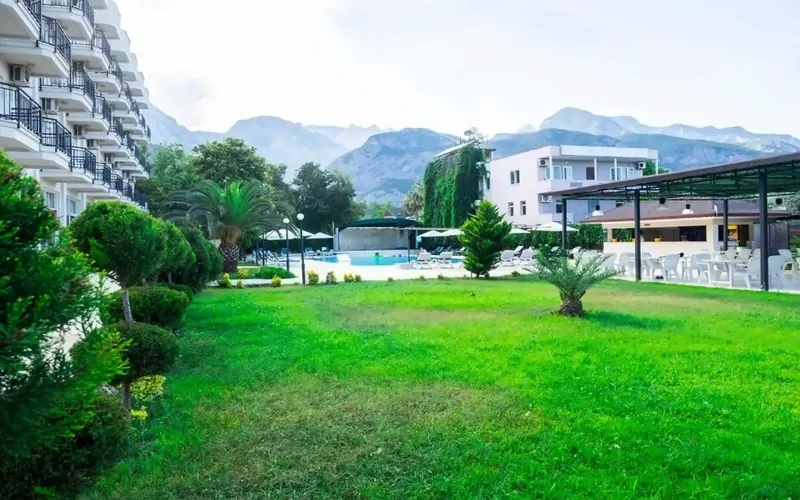 Tal Beach, Kemer: zdjęcie 10 z 10