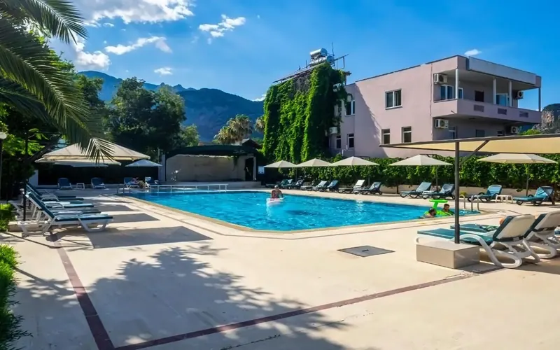 Tal Beach, Kemer: zdjęcie 6 z 10
