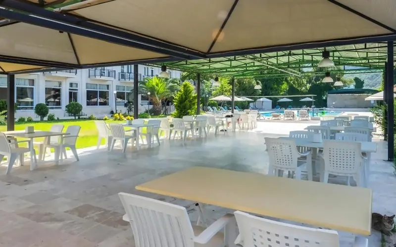 Tal Beach, Kemer: zdjęcie 9 z 10