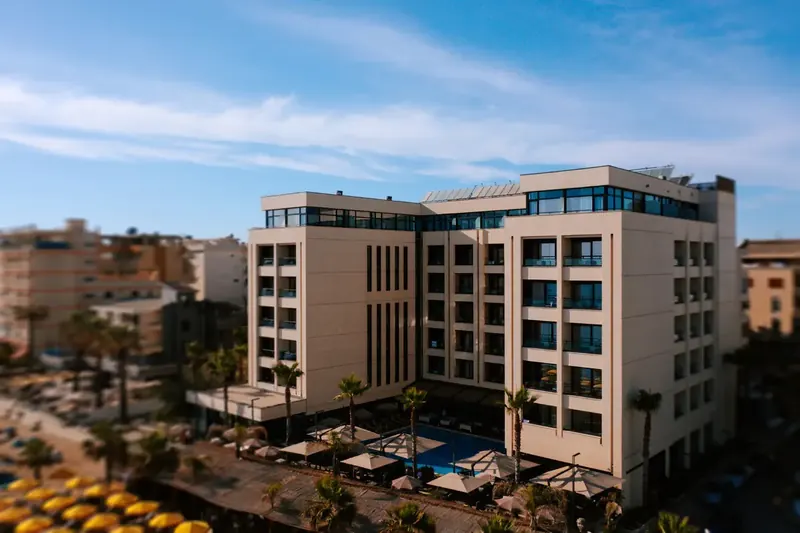 Royal G Hotel, Riwiera Albańska: zdjęcie 3 z 10