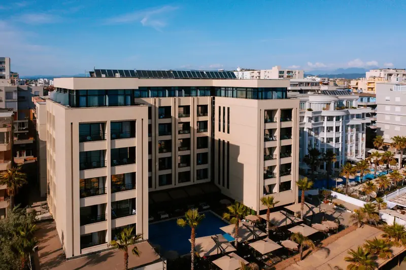 Royal G Hotel, Riwiera Albańska: zdjęcie 5 z 10