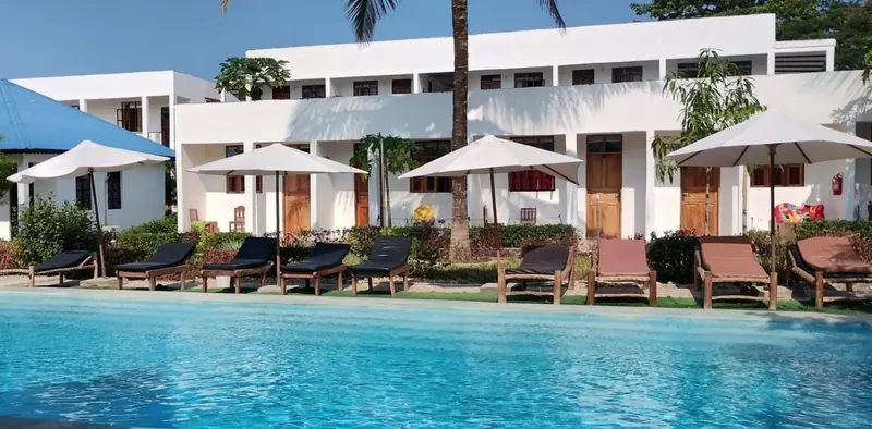 Kigwedeni Villas