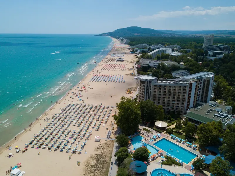 Kaliakra Beach, Złote Piaski: zdjęcie 3 z 10