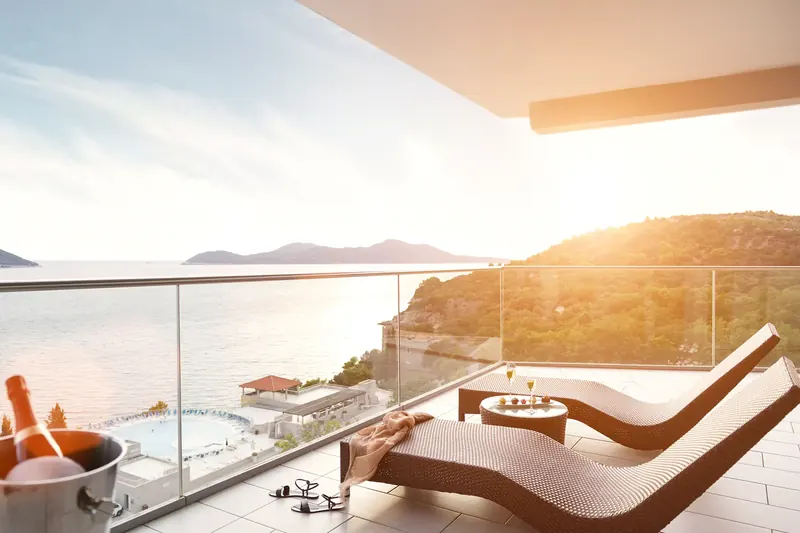 Sun Gardens Dubrovnik, Dalmacja Południowa: zdjęcie 2 z 10