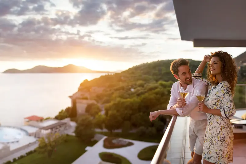 Sun Gardens Dubrovnik, Dalmacja Południowa: zdjęcie 8 z 10