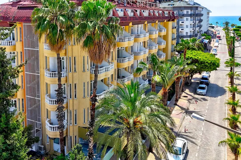 Citrus Plaza, Alanya: zdjęcie 2 z 10