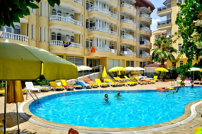 Citrus Plaza, Alanya: zdjęcie 3 z 10