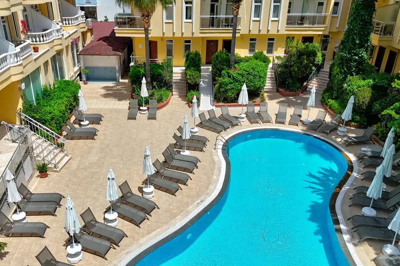 Citrus Plaza, Alanya: zdjęcie 6 z 10