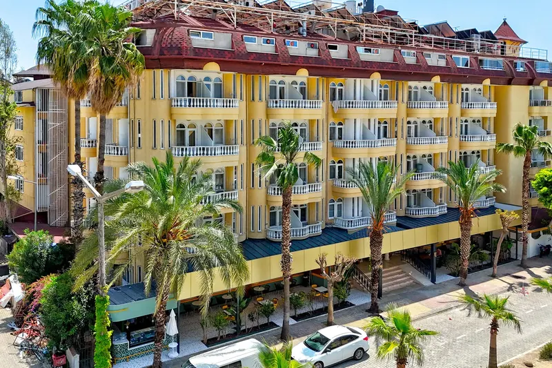 Citrus Plaza, Alanya: zdjęcie 9 z 10