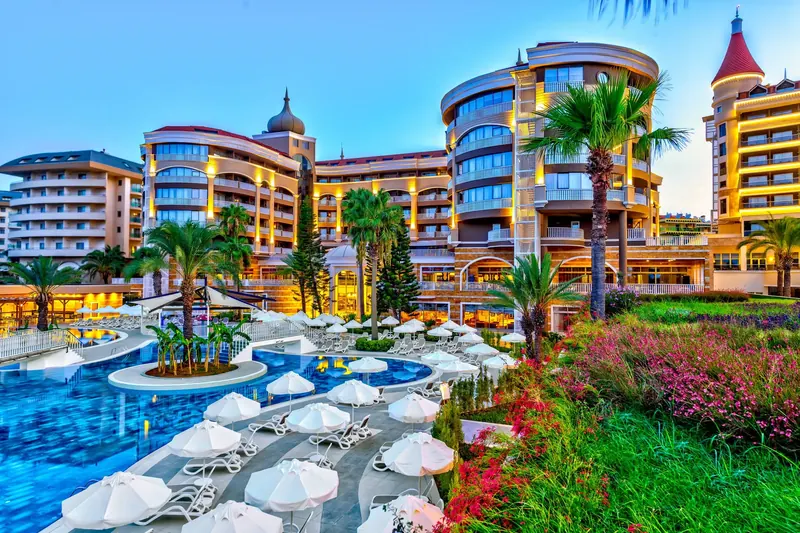 Arycanda Kirman Premium, Alanya: zdjęcie 8 z 10