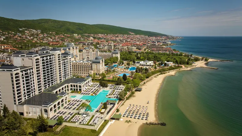 Secrets Sunny Beach Resort & Spa, Słoneczny Brzeg: zdjęcie 3 z 10