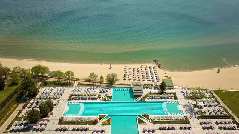 Secrets Sunny Beach Resort & Spa, Słoneczny Brzeg: zdjęcie 4 z 10