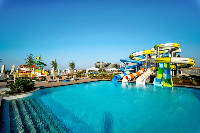 Wave Resort, Słoneczny Brzeg: zdjęcie 2 z 10
