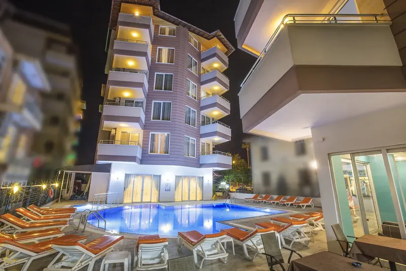 Hawaii Suite Beach, Alanya: zdjęcie 2 z 8