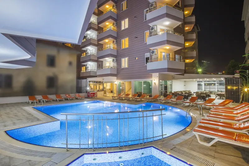 Hawaii Suite Beach, Alanya: zdjęcie 3 z 8