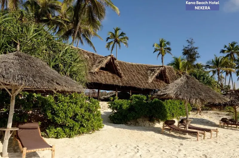 Kena Beach, Zanzibar: zdjęcie 10 z 10