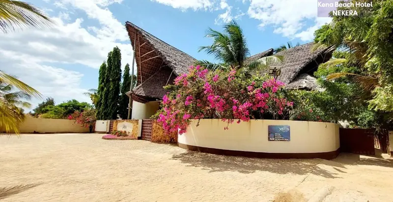 Kena Beach, Zanzibar: zdjęcie 2 z 10