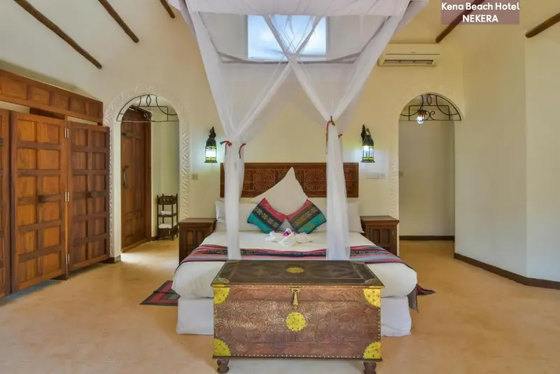 Kena Beach, Zanzibar: zdjęcie 3 z 10