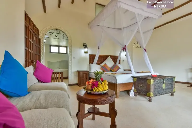 Kena Beach, Zanzibar: zdjęcie 4 z 10