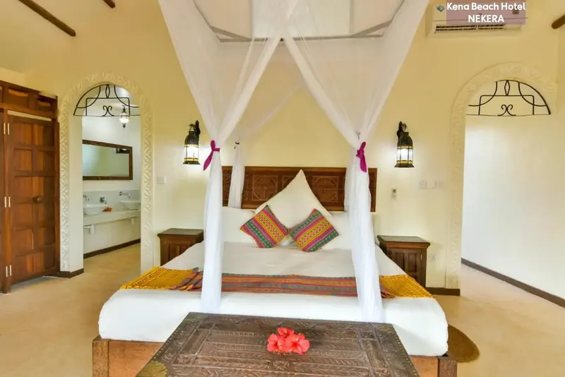 Kena Beach, Zanzibar: zdjęcie 5 z 10