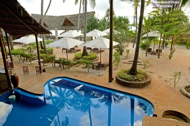 Kena Beach, Zanzibar: zdjęcie 7 z 10