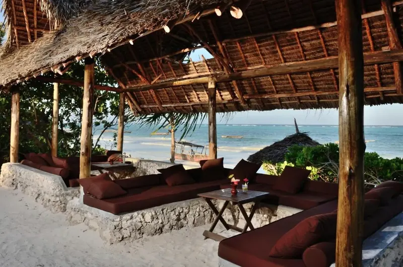 Kena Beach, Zanzibar: zdjęcie 8 z 10