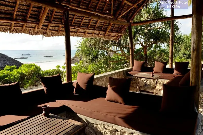 Kena Beach, Zanzibar: zdjęcie 9 z 10