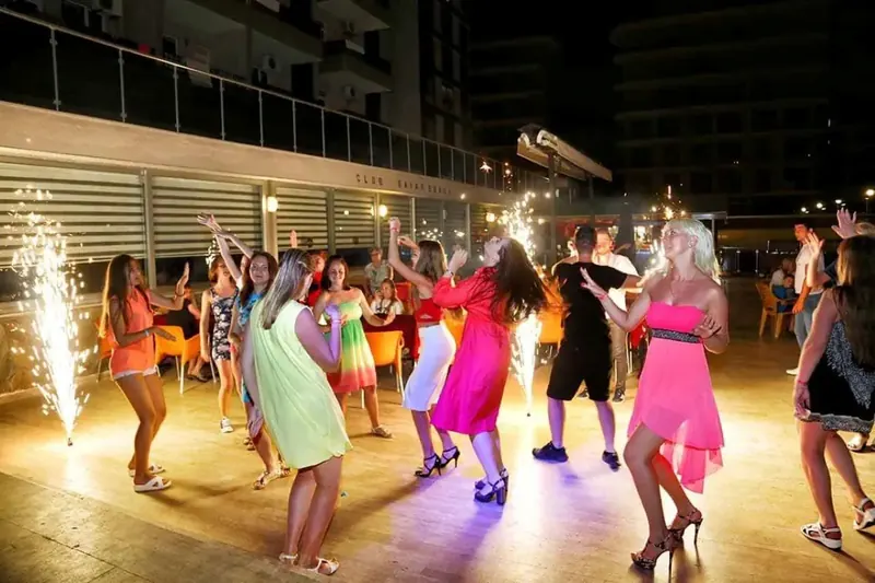 Club Bayar, Alanya: zdjęcie 10 z 10