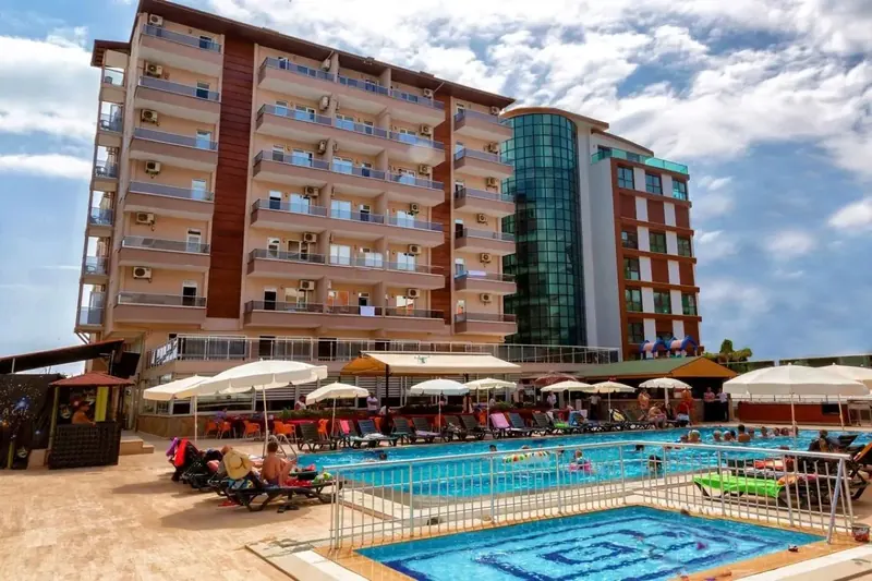 Club Bayar, Alanya: zdjęcie 2 z 10